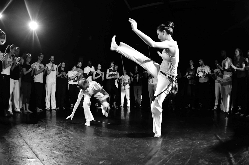 cours de capoeira paris 14